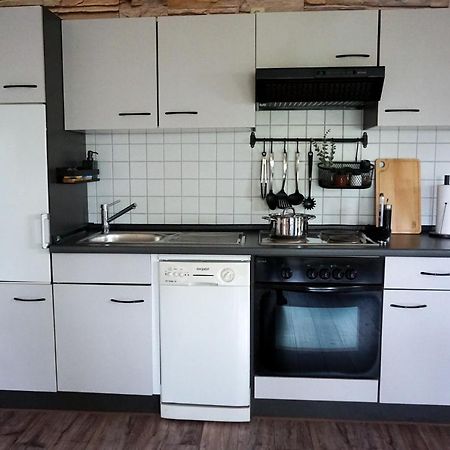 Schoene Wohnung Mit Terrasse & Blick Ins Gruene Dormettingen 외부 사진