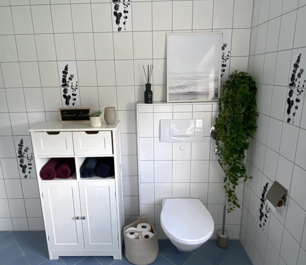 Schoene Wohnung Mit Terrasse & Blick Ins Gruene Dormettingen 외부 사진