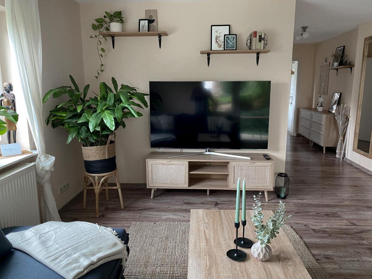 Schoene Wohnung Mit Terrasse & Blick Ins Gruene Dormettingen 외부 사진